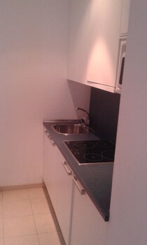 In-Room Kitchen