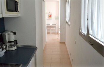 In-Room Kitchen