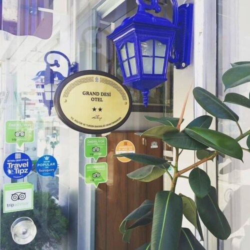 Hotel Entrance