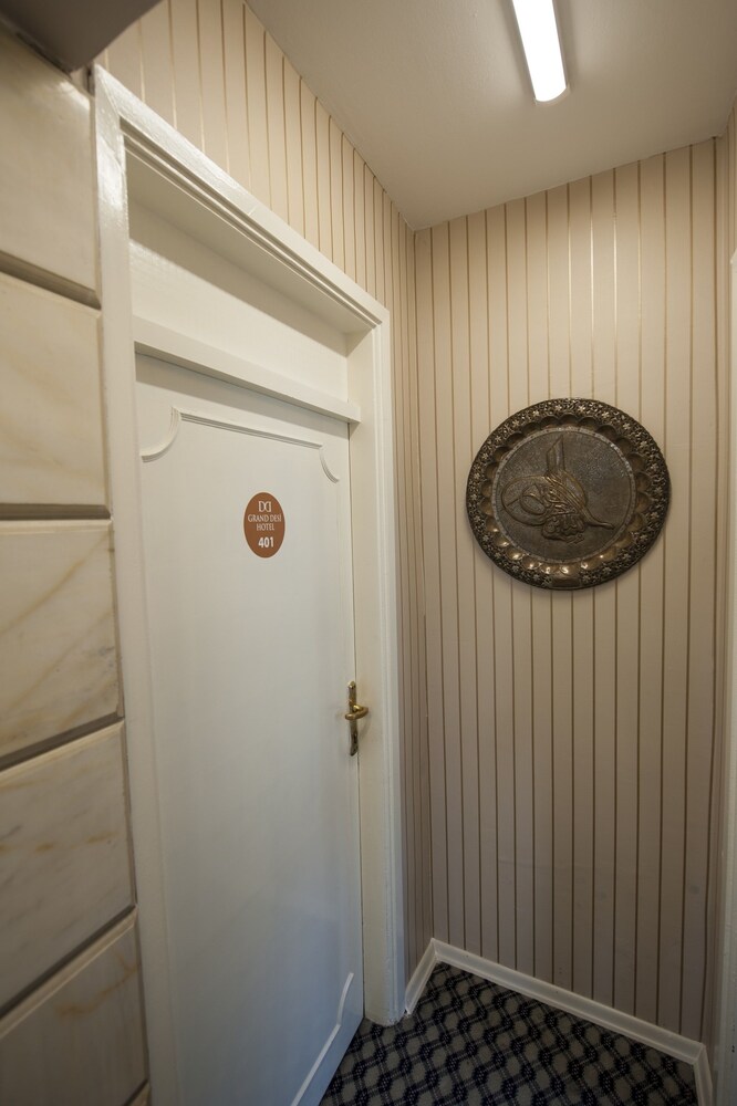 Hotel Interior