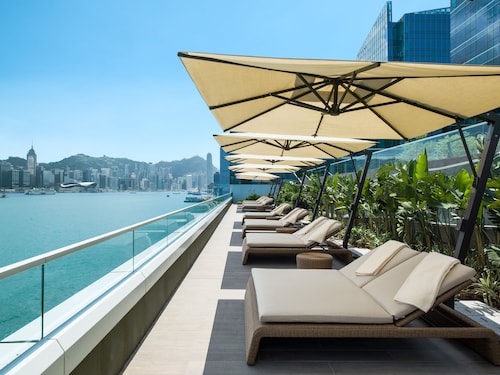 Kerry Hotel, Hong Kong