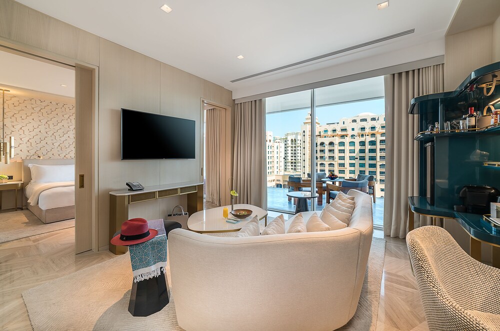 Living area, FIVE Palm Jumeirah Dubai