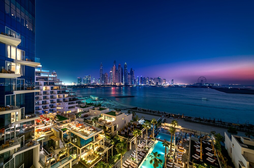 View from Hotel