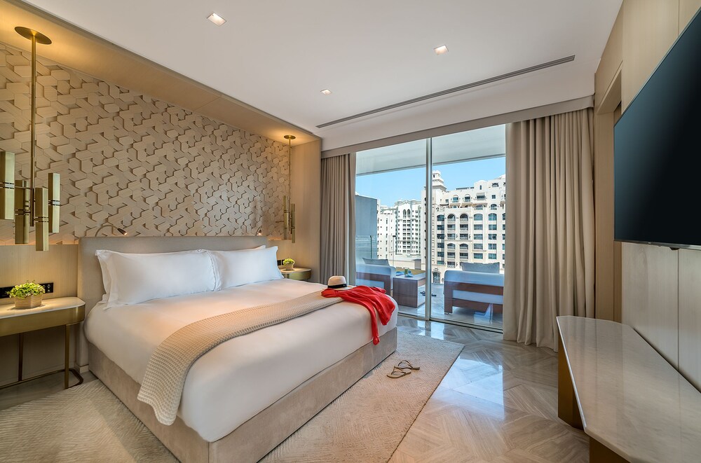 Guestroom View