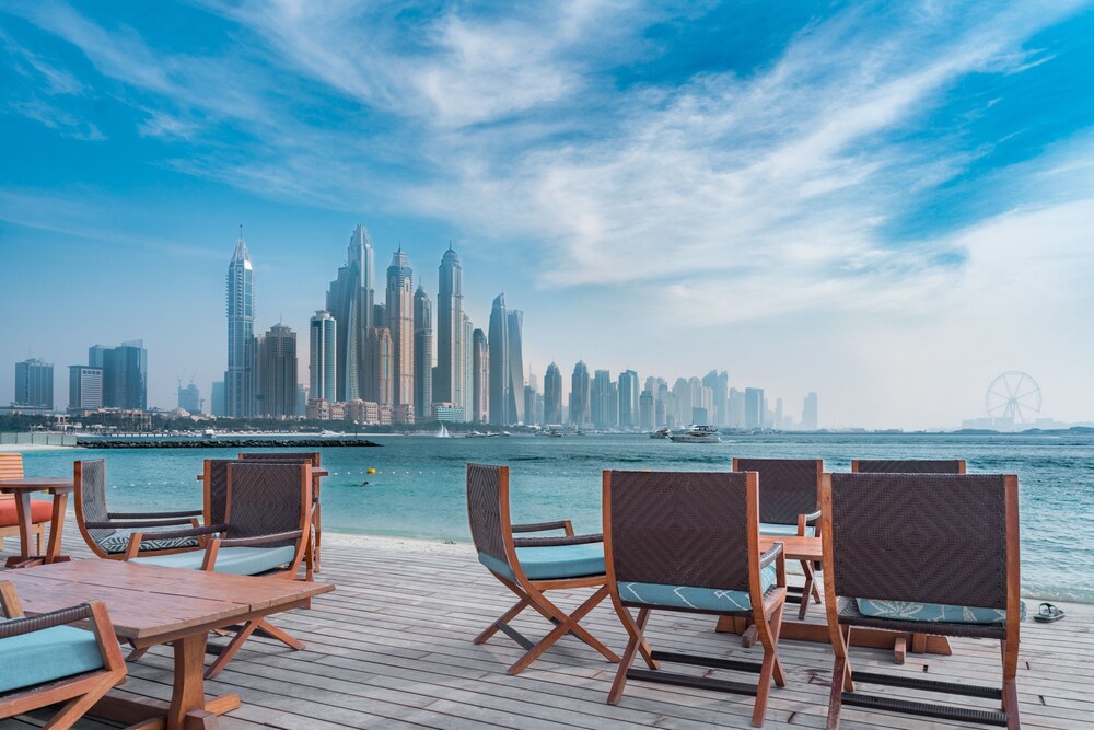 Terrace/patio, FIVE Palm Jumeirah Dubai