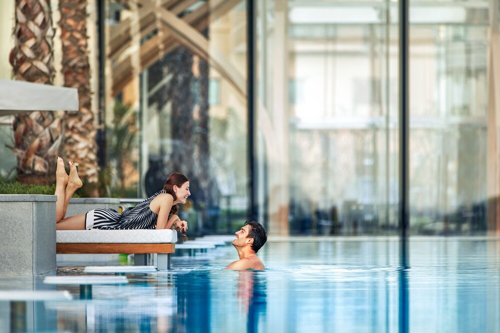 Outdoor pool, FIVE Palm Jumeirah Dubai