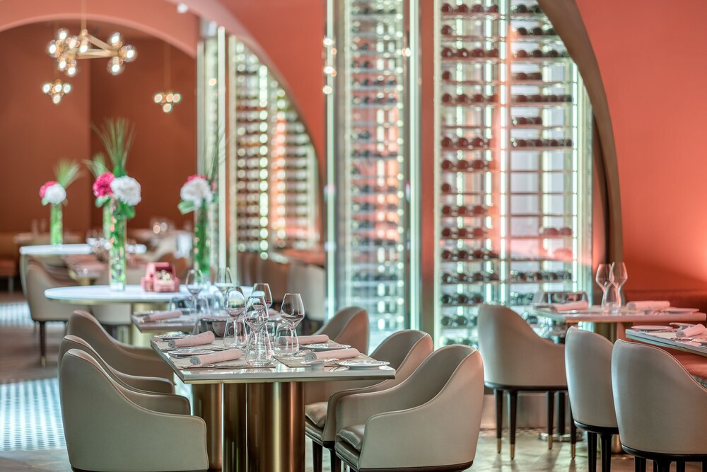 Restaurant, FIVE Palm Jumeirah Dubai