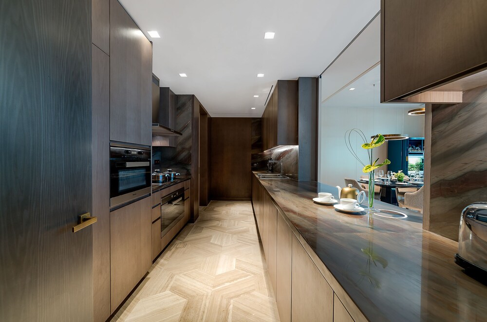 Private kitchen, FIVE Palm Jumeirah Dubai