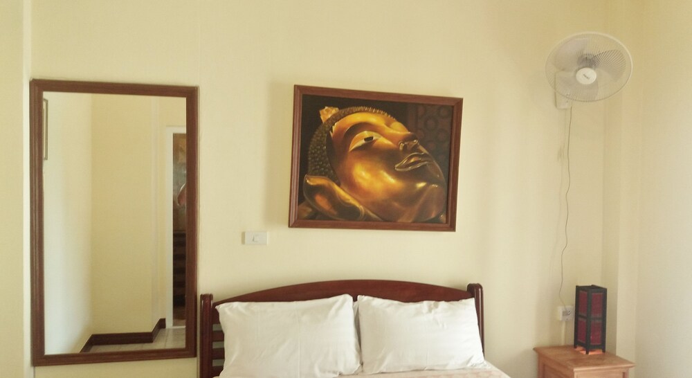객실 (4 Bedrooms, 4 Bathrooms Pool Villa)