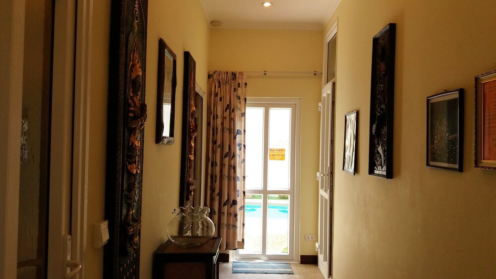 객실 내 편의 시설 (4 Bedrooms, 4 Bathrooms Pool Villa)