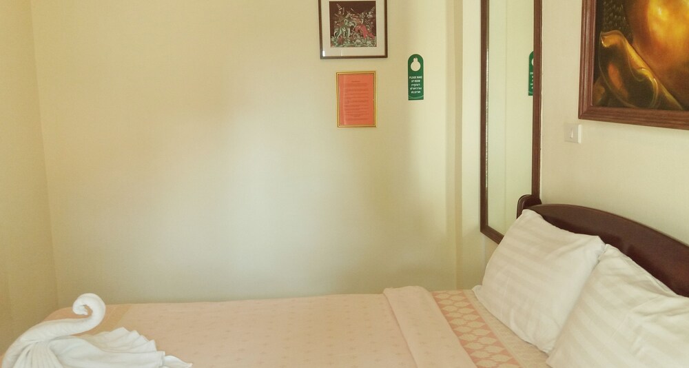 객실 (4 Bedrooms, 4 Bathrooms Pool Villa)