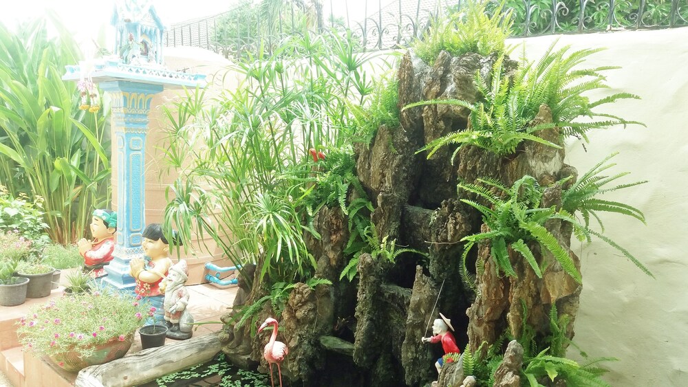 호텔 정면