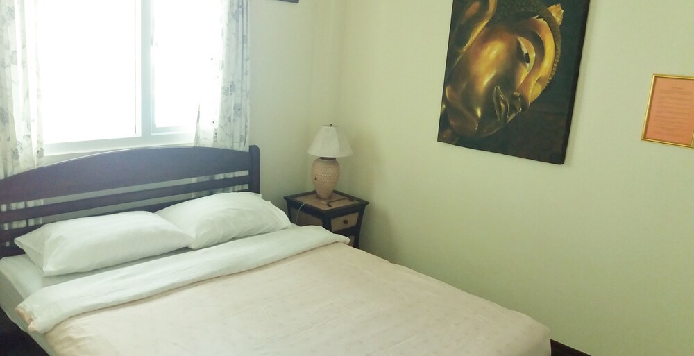 객실 (4 Bedrooms, 4 Bathrooms Pool Villa)
