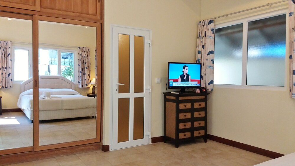 객실 내 편의 시설 (4 Bedrooms, 4 Bathrooms Pool Villa)