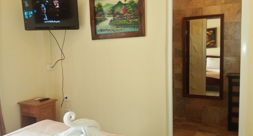 객실 (4 Bedrooms, 4 Bathrooms Pool Villa)