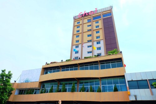โรงแรมชัย บางบ่อ
