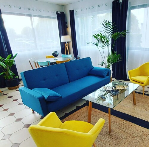 Hotel La Croisette & Restaurant Bistrot Gantier