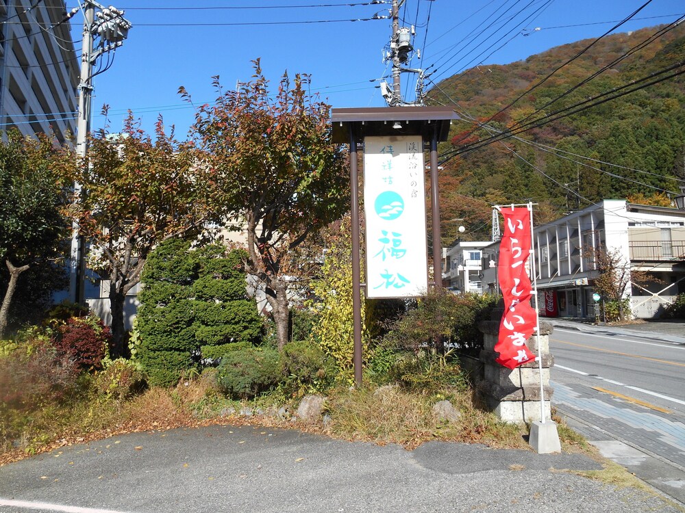 施設の敷地