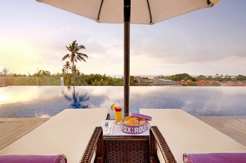 FOX Hotel Jimbaran Beach - Bali