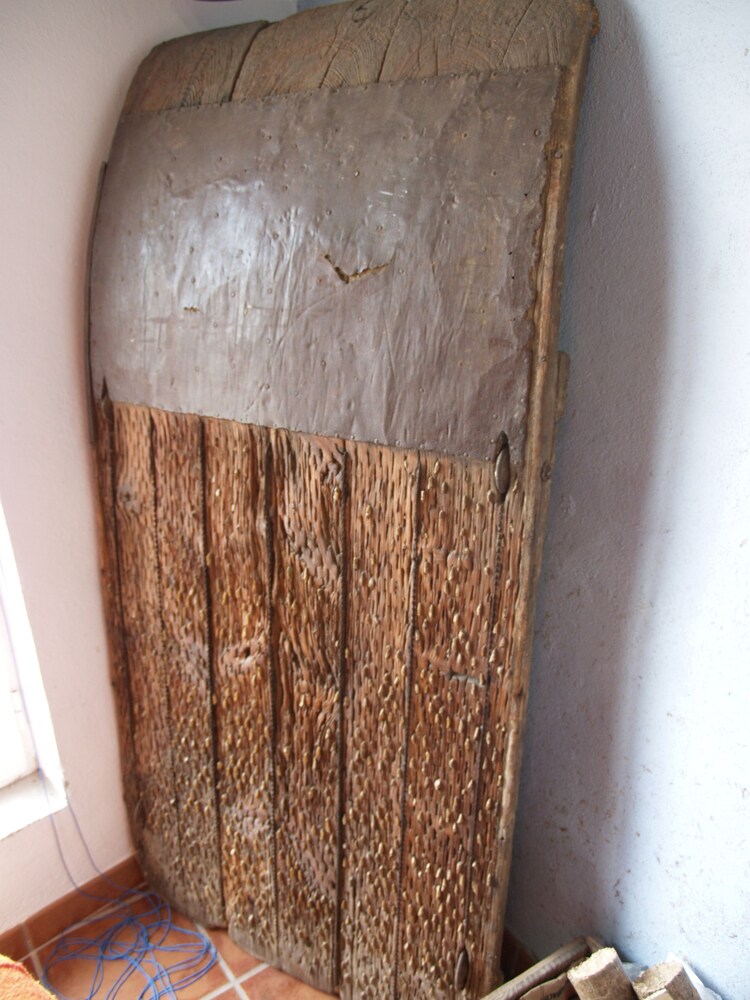 Detalle del interior