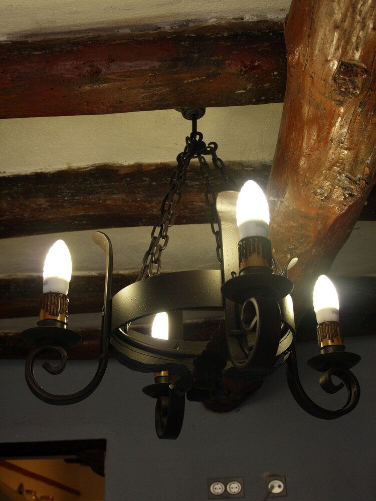 Detalle del interior