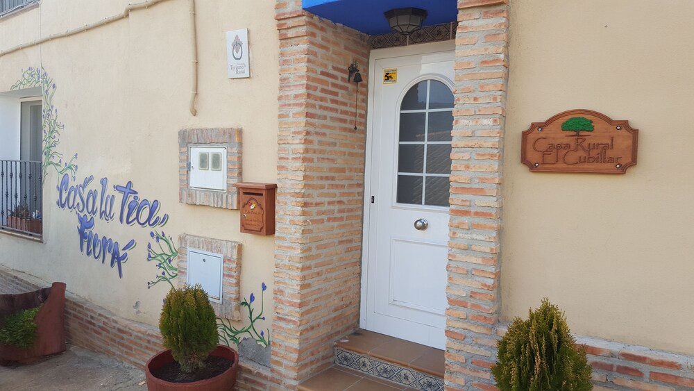 Entrada al hotel