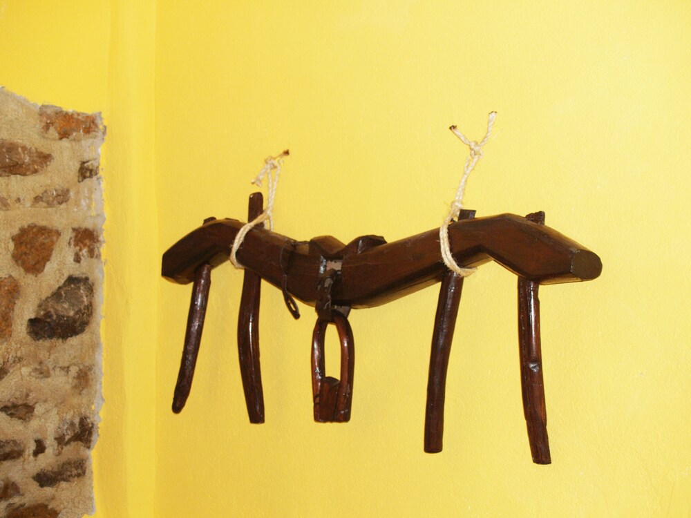 Detalle del interior