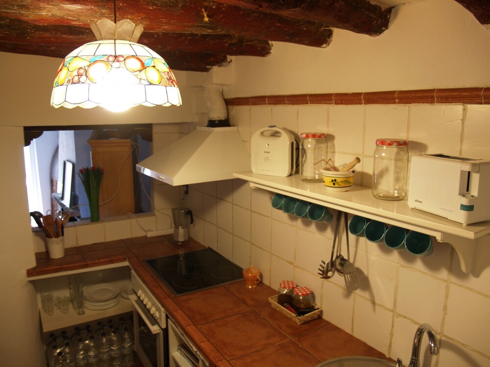 Cocina en la habitación: Casa, 4 habitaciones