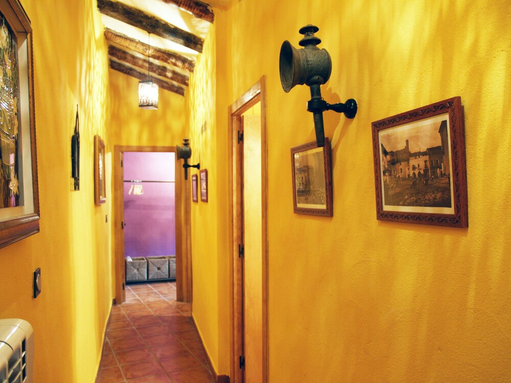 Detalle del interior