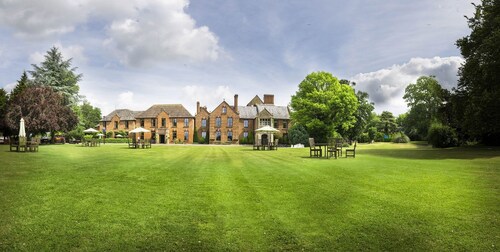 Hatherley Manor Hotel & Spa