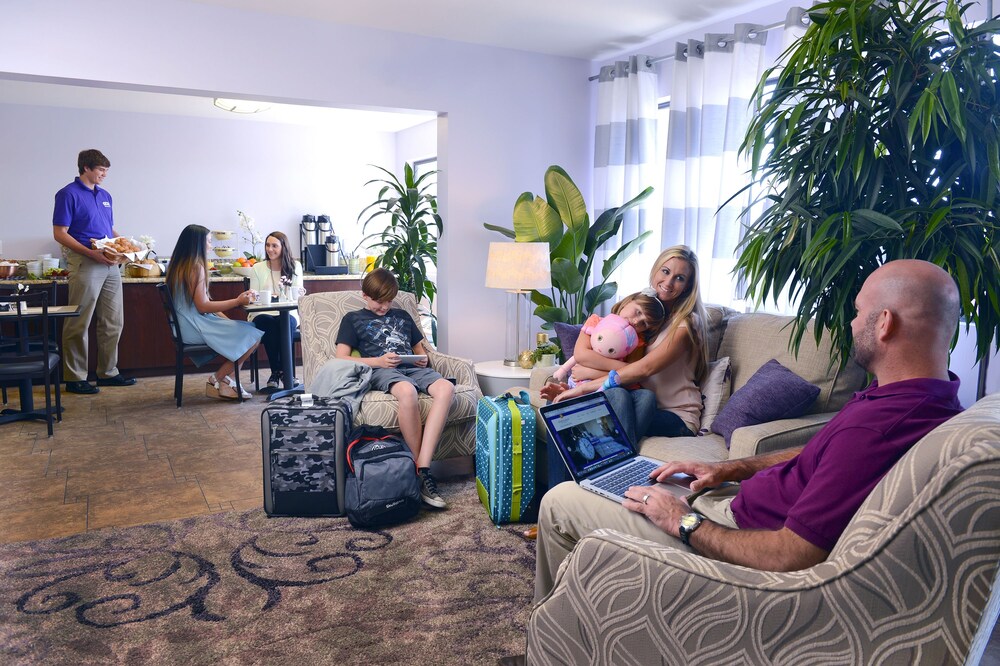Hotel Interior