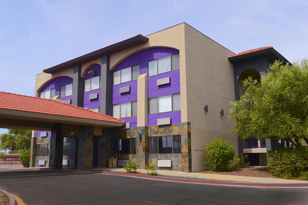 Hotel Entrance