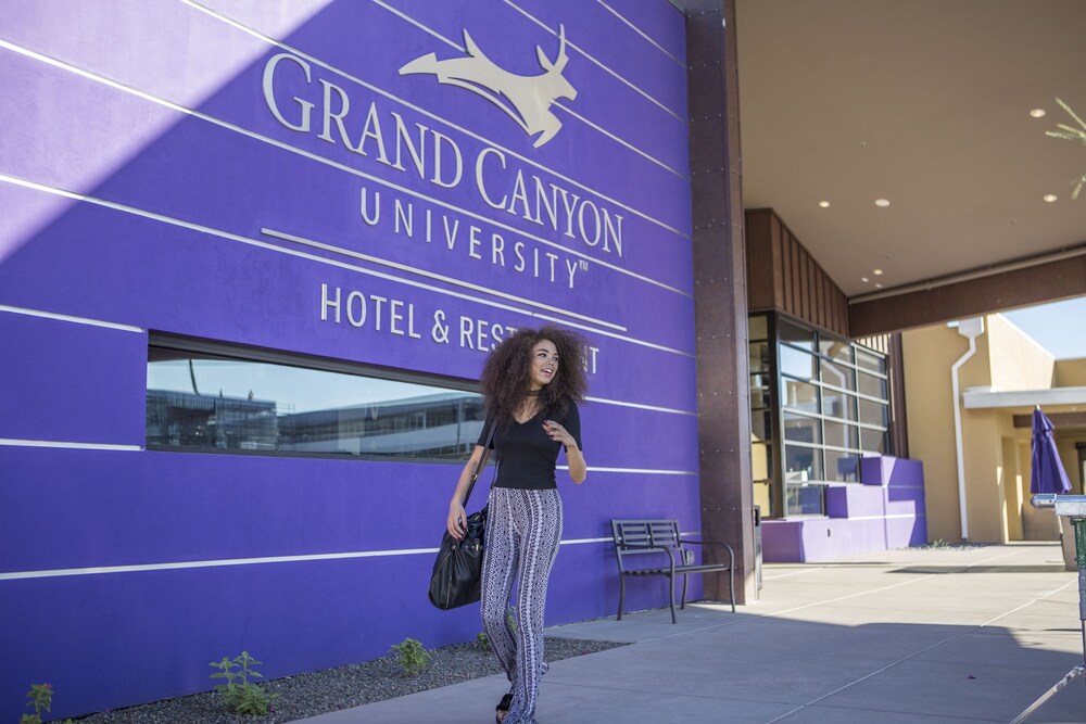 Hotel Entrance