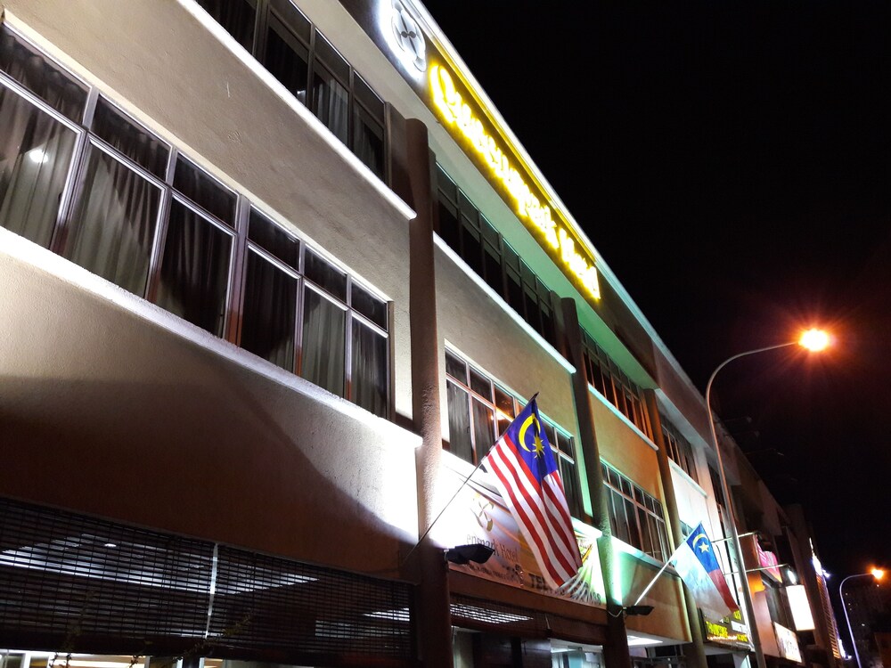 Hotel Front