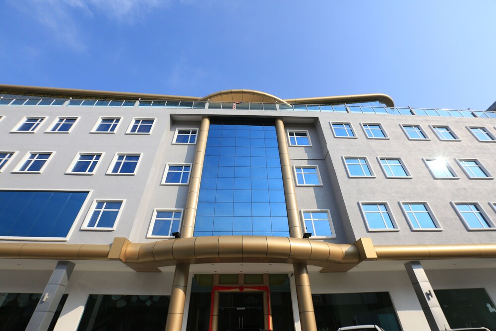 Hotel Front