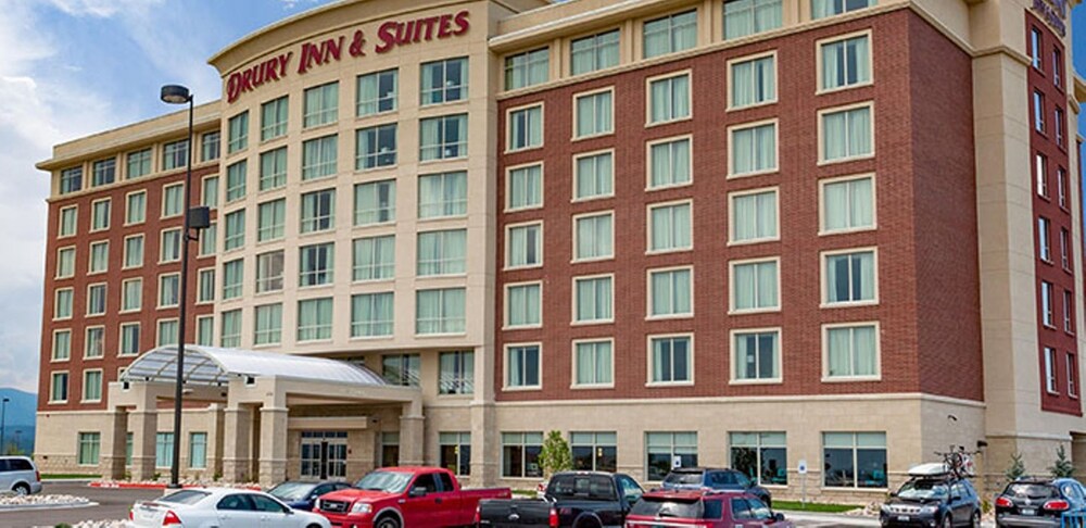Hotel Front