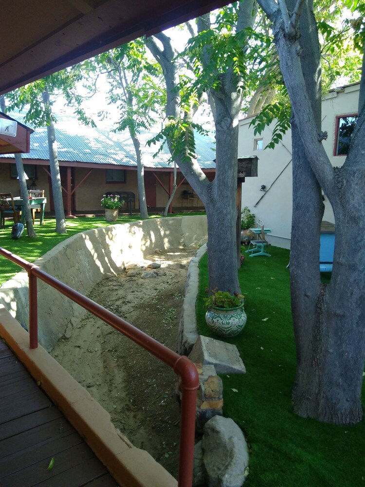 Courtyard View