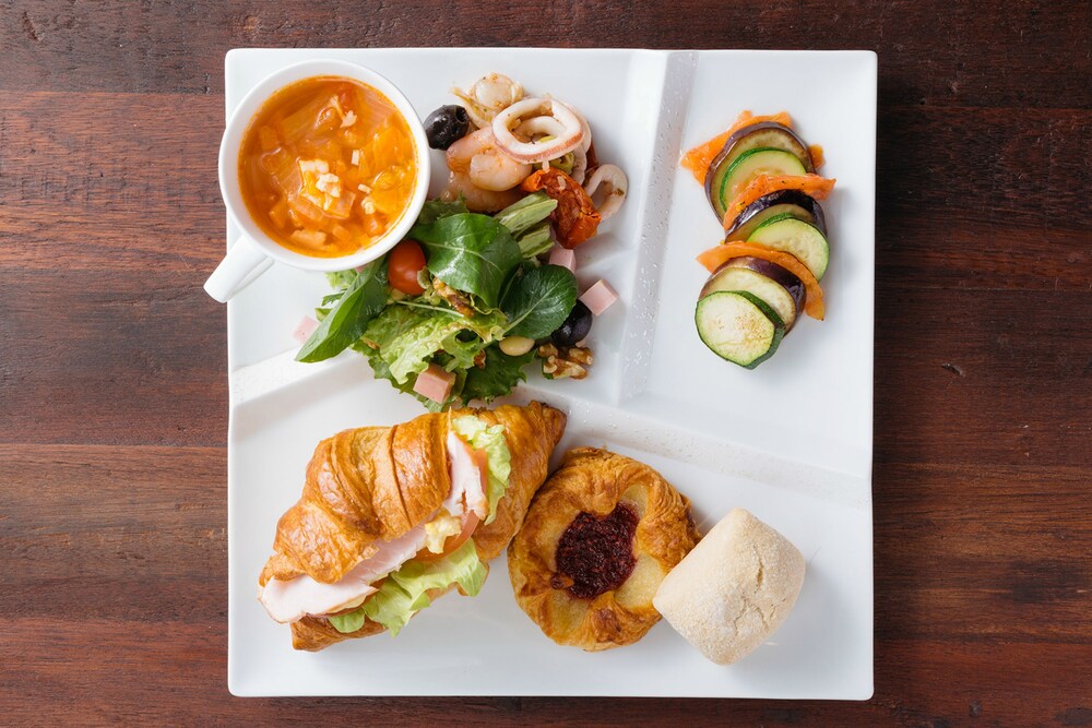 Food and Drink