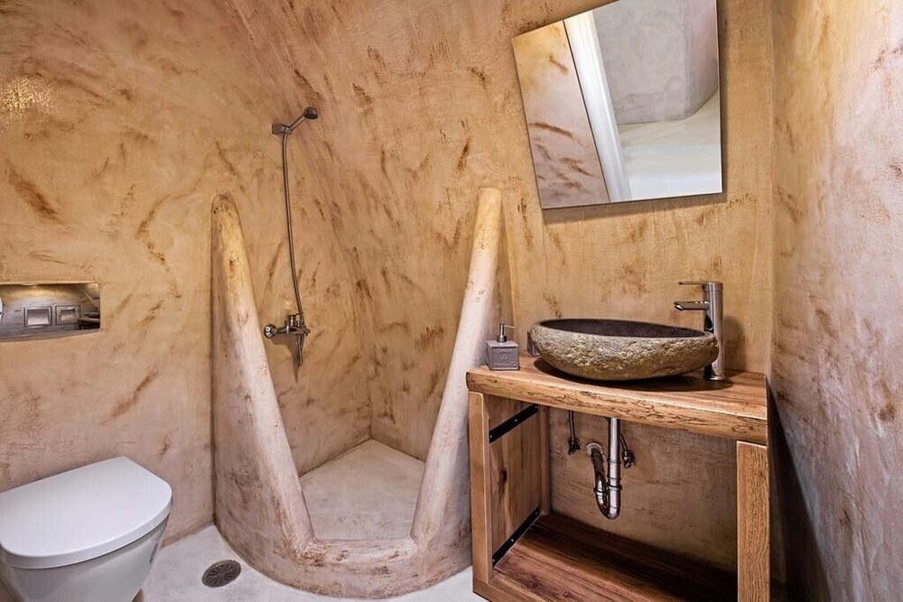 Deluxe Villa, Jetted Tub - Bathroom