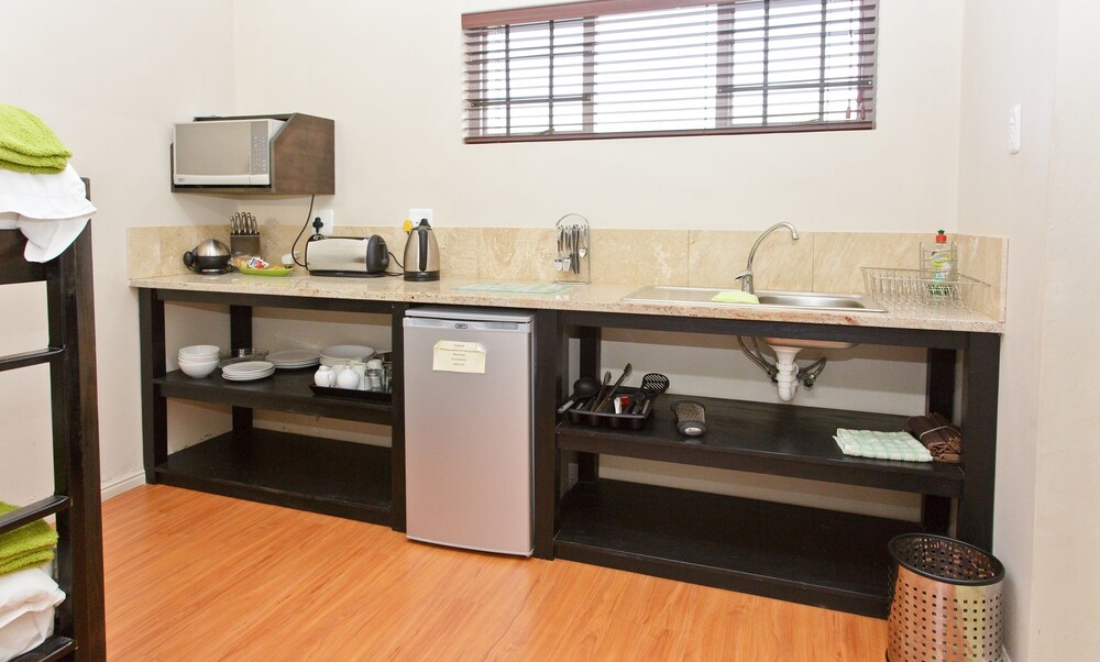 In-Room Kitchenette