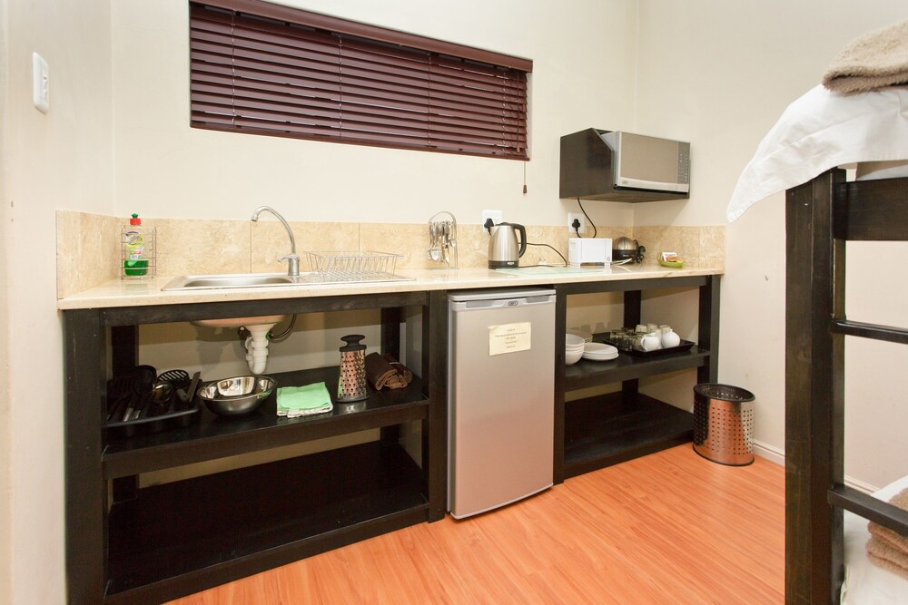 In-Room Kitchenette