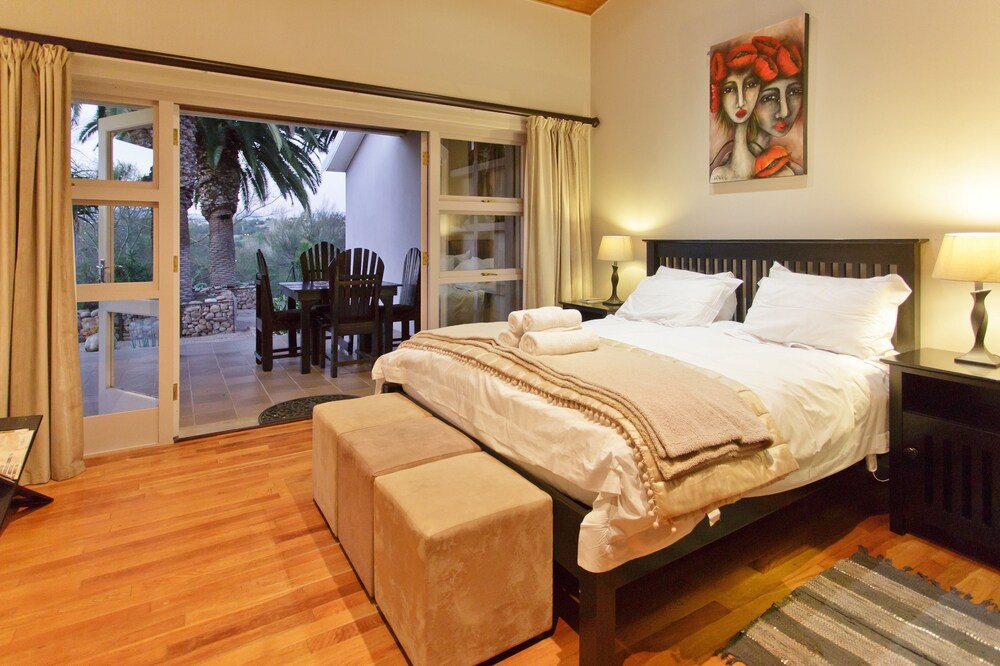 Guestroom View