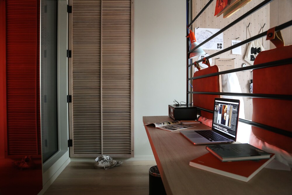 In-Room Business Center