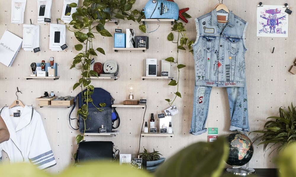 Gift Shop