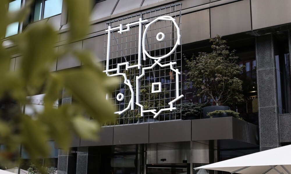 Hotel Entrance