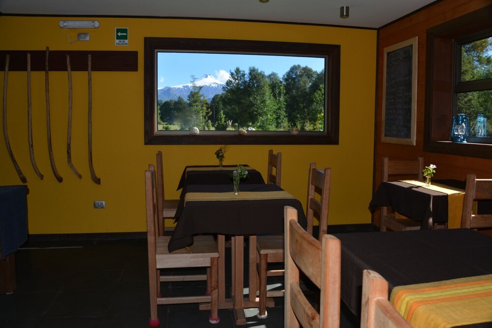 Área de desayuno