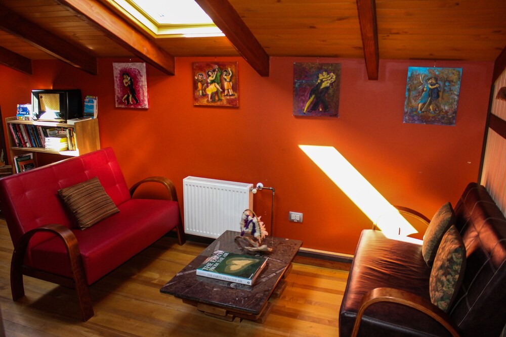 Interior del hotel