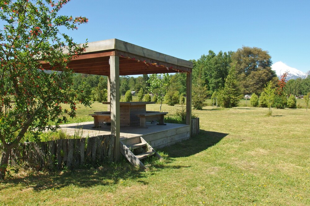 Pérgola