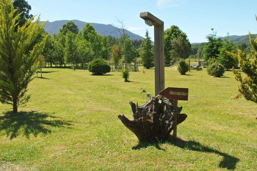 Jardín