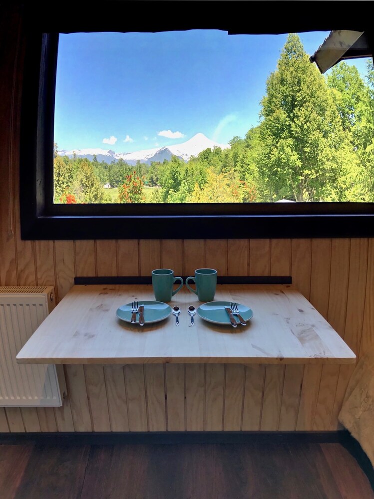 Servicio de comidas en la habitación